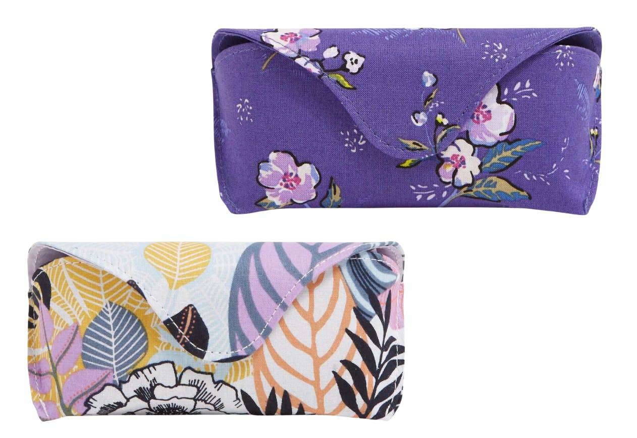 Vera Bradley Eyeglass Case