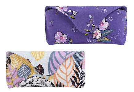Vera Bradley Eyeglass Case