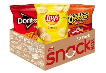 Frito-Lay Snack Variety Pack