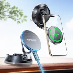 MagSafe Car Mount Charger