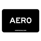 Aeropostale $50 eGift Card