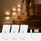 Motion Sensor Night Light 3-Pack