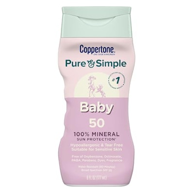 Coppertone Baby Sunscreen