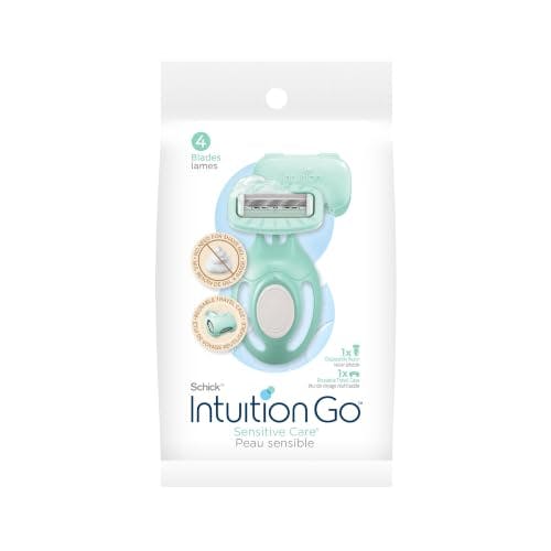 Schick Intuition Disposable Razor