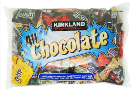 Kirkland Chocolates