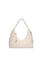 Victoria's Secret Faux Fur Bag