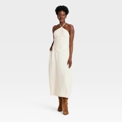 A New Day Women's Skater Dress