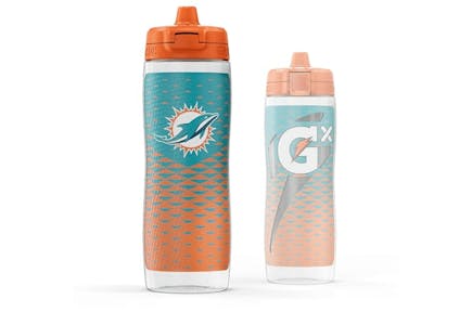 Gatorade NFL Squeeze Bottle