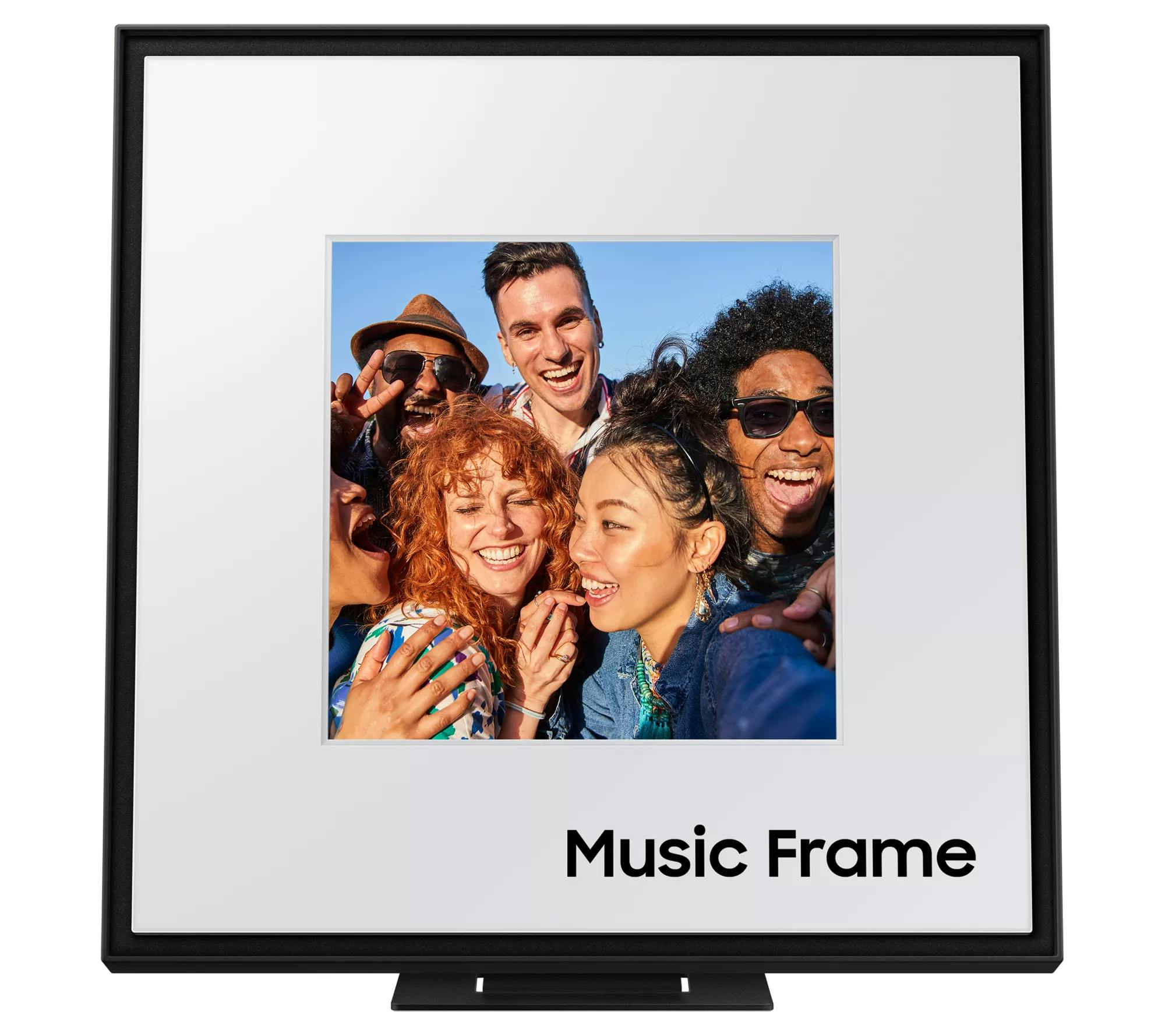 Samsung Music Photo Frame Speaker