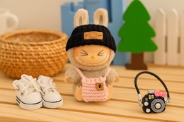 Labubu Accessory and Apparel Sets, as Low as $18 Shipped at Groupon card image