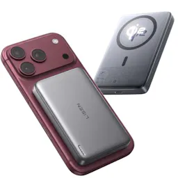 Magnetic Portable Charger