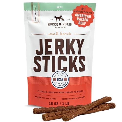 Beef Jerky Dog Treats