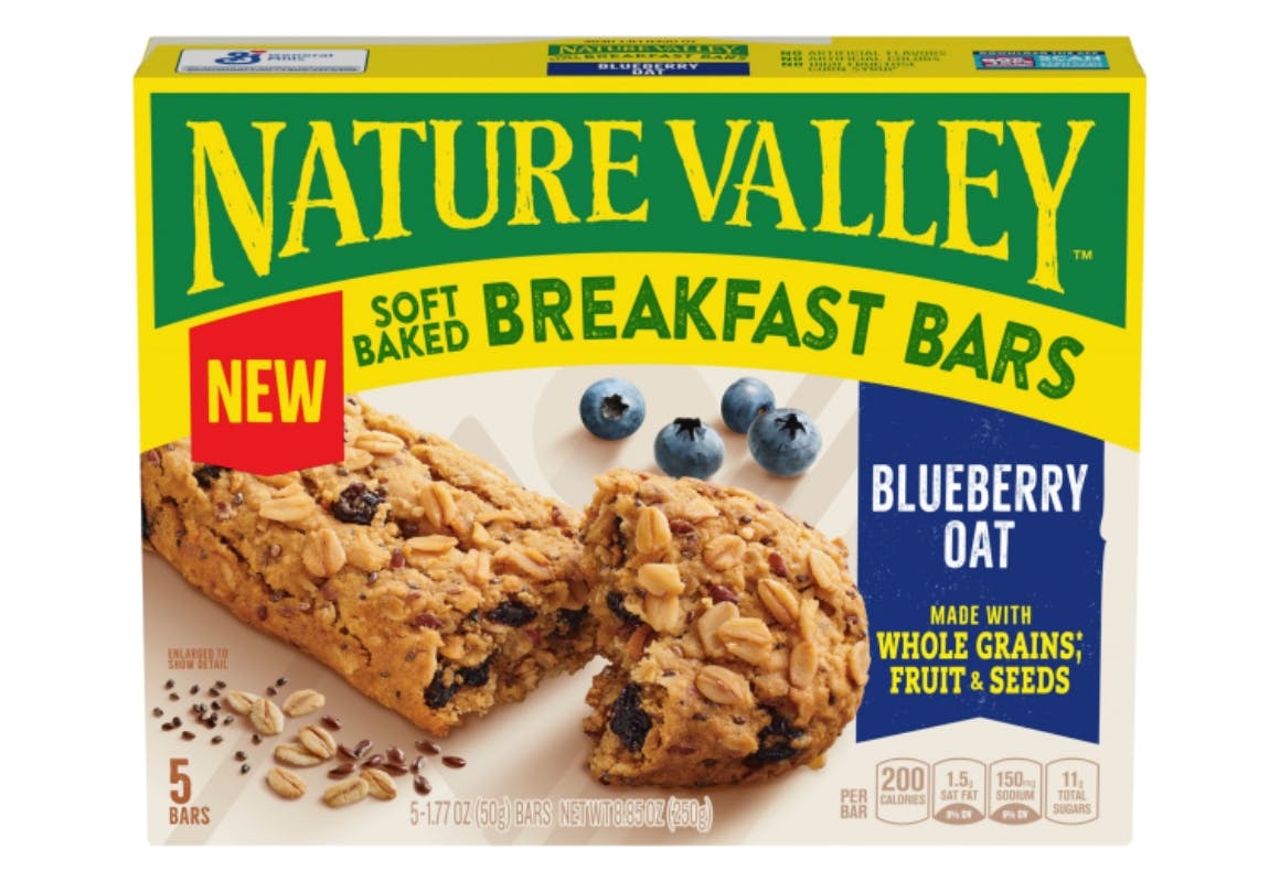 Nature Valley Bars