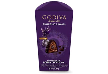 Godiva Chocolate Dome