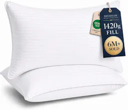Beckham Hotel Collection Bed Pillows