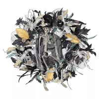 Member's Mark Skeleton Wreath