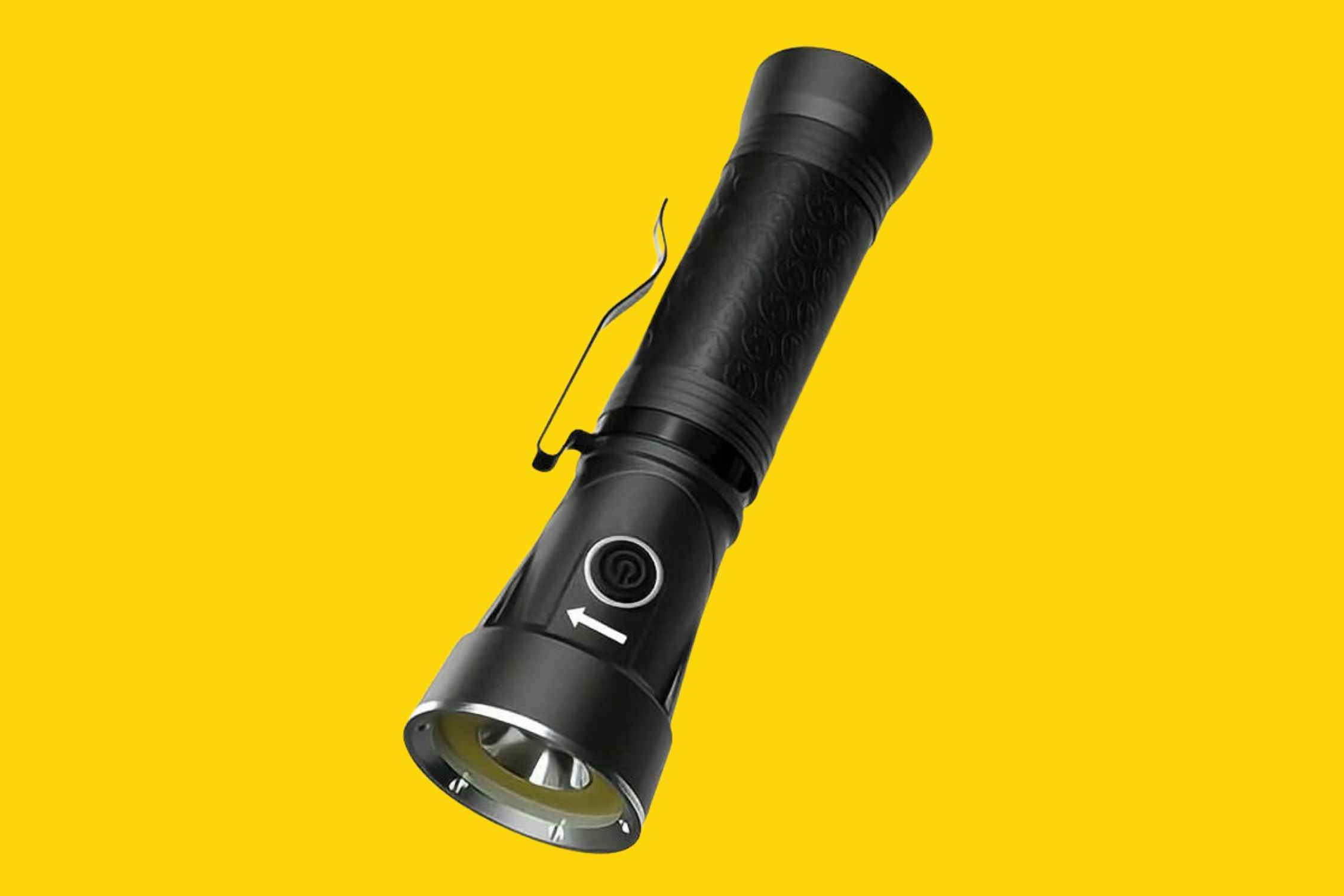 Rechargeable Flashlight, Only $5 on Amazon 