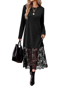 Women's Midi Dress