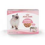 Royal Canin Kitten Cat Food 12-Pack