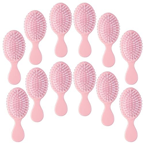 Mini Hair Brush 12-Pack