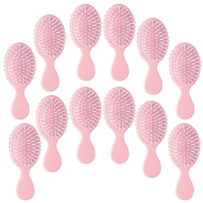 Mini Hair Brush 12-Pack