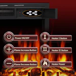 Electric Fireplace