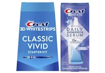 2 Crest Teeth Whitening Products