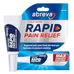 2 Abreva Cold Sore Creams
