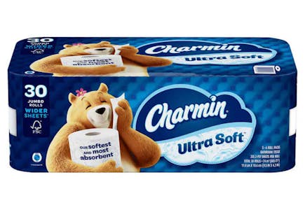 Charmin Toilet Paper