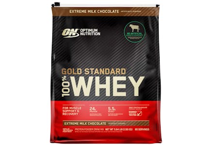 Optimum 100% Whey Protein Powder