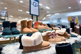 Retail Ugg In Store Image Feature KCL