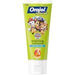 Orajel Training Toothpaste