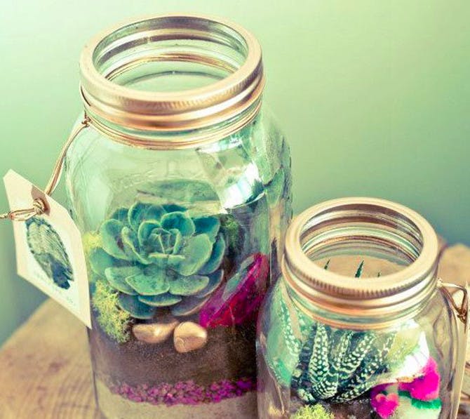 11 DIY Mason Jar Gift Ideas