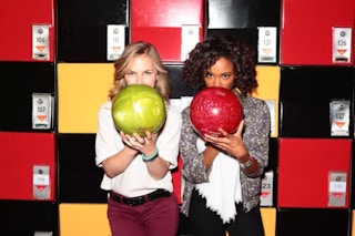 groupon bowling