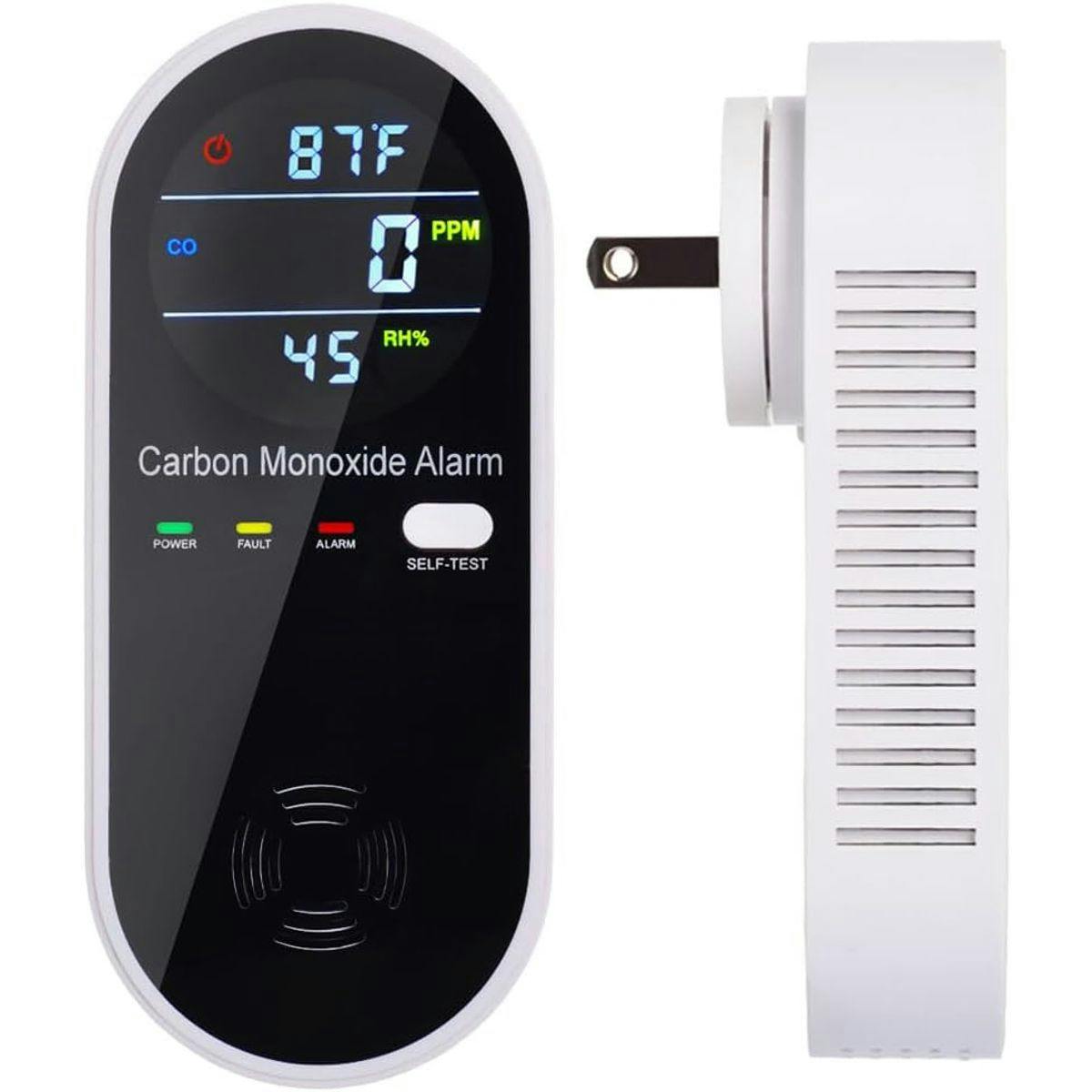 Private Label Carbon Monoxide Detector