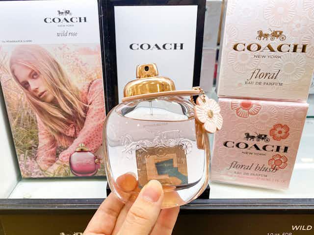 Coach Perfume & Cologne Sale, Starting at $27 Shipped With Amazon Prime card image