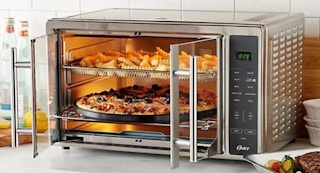 qvc oster air fry oven 1682080687 1682080687