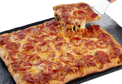 Pepperoni Take and Bake Pizza