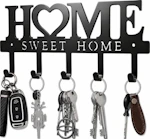 Sweet Home Key Organizer Rack