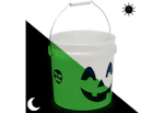 Lowe's Halloween Bucket