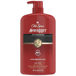 2 Old Spice Body Washes