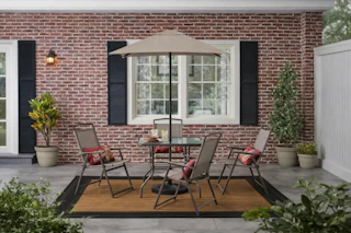 The Home Depot StyleWell outdoor dining set