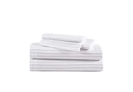 Eddie Bauer Flannel Bedding Set