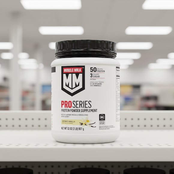Muscle Milk Protein 32-Ounce Canister, Only $9.29 at Walgreens (Save 75%)