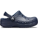 Crocs Kids' Baya Lined Clogs