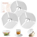 Silicone Lids 3-Pack