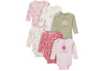 Gerber Baby Onesie Set