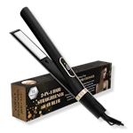 Titanium Flat Iron Curler