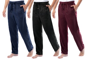 Fruit of the Loom Men's Pajama Pants