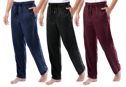 Fruit of the Loom Men's Pajama Pants